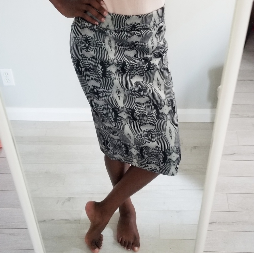 Pencil Skirt